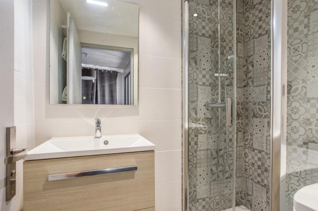 Modern 1Br With Terrace And A Breathtaking View In Annecy Lägenhet Exteriör bild