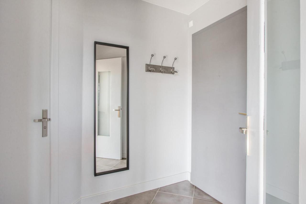 Modern 1Br With Terrace And A Breathtaking View In Annecy Lägenhet Exteriör bild