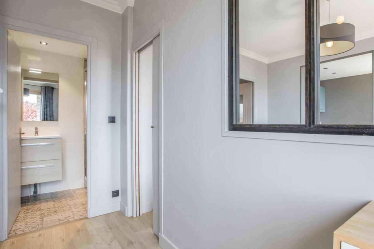 Modern 1Br With Terrace And A Breathtaking View In Annecy Lägenhet Exteriör bild
